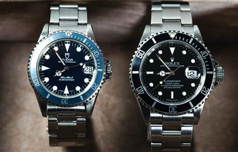 tudor submariner 76000|tudor submariner vs rolex.